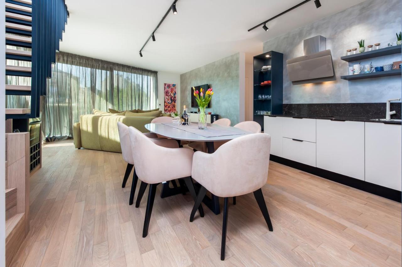 The Grand Apartment Rovinj Luaran gambar