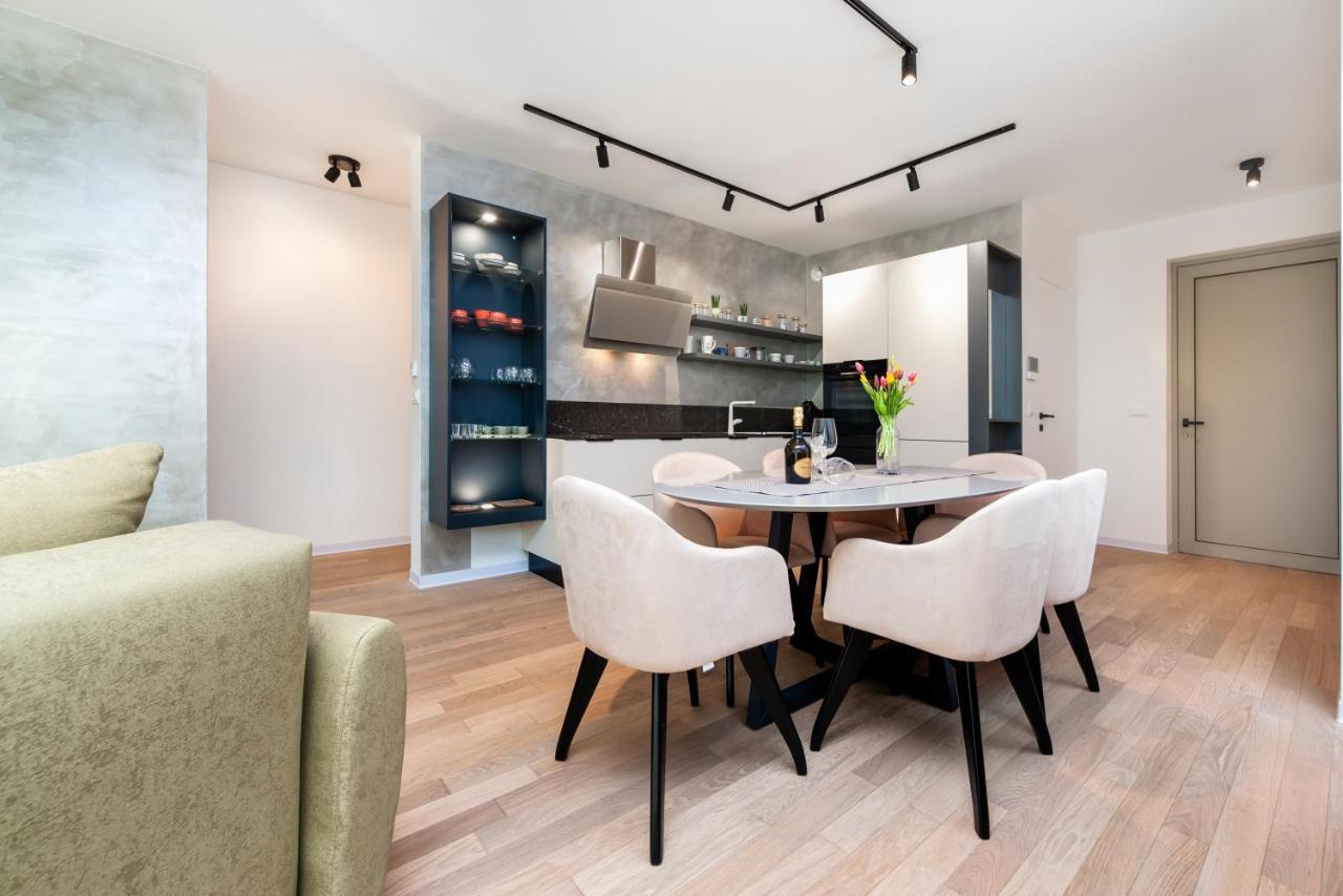 The Grand Apartment Rovinj Luaran gambar
