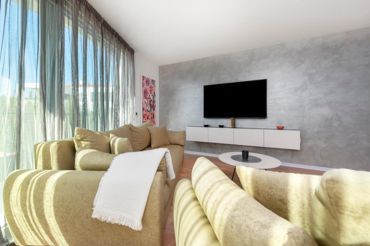 The Grand Apartment Rovinj Luaran gambar