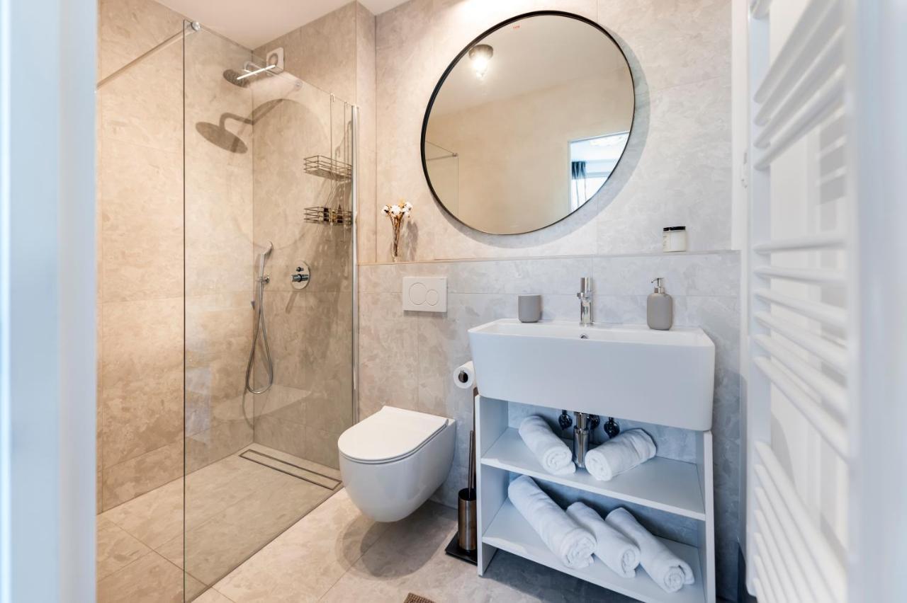 The Grand Apartment Rovinj Luaran gambar