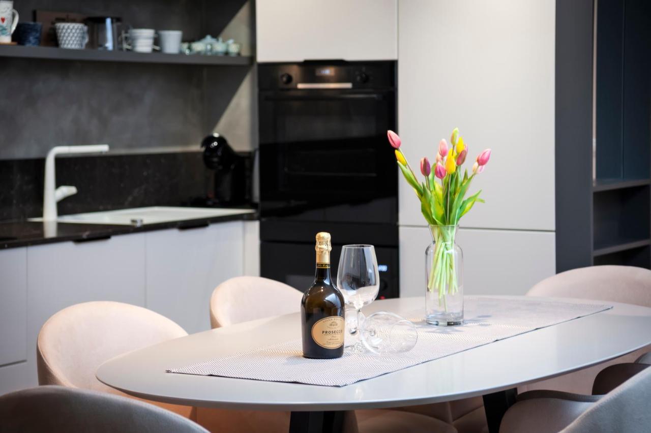 The Grand Apartment Rovinj Luaran gambar