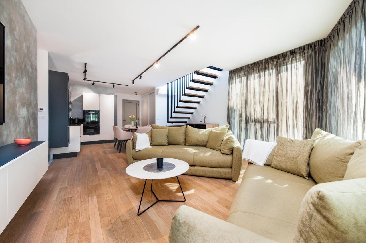 The Grand Apartment Rovinj Luaran gambar