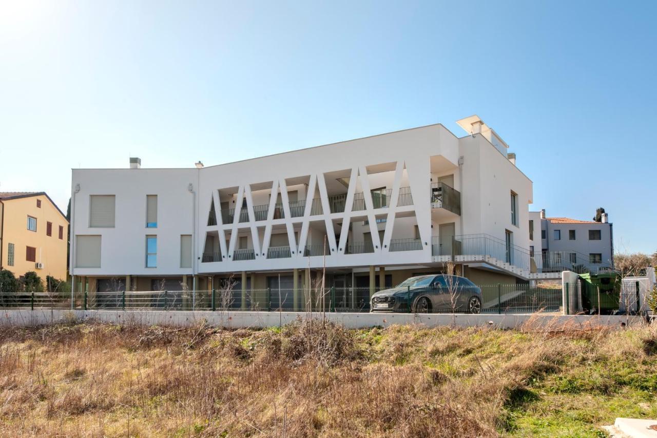 The Grand Apartment Rovinj Luaran gambar