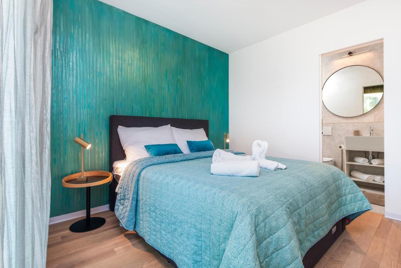 The Grand Apartment Rovinj Luaran gambar