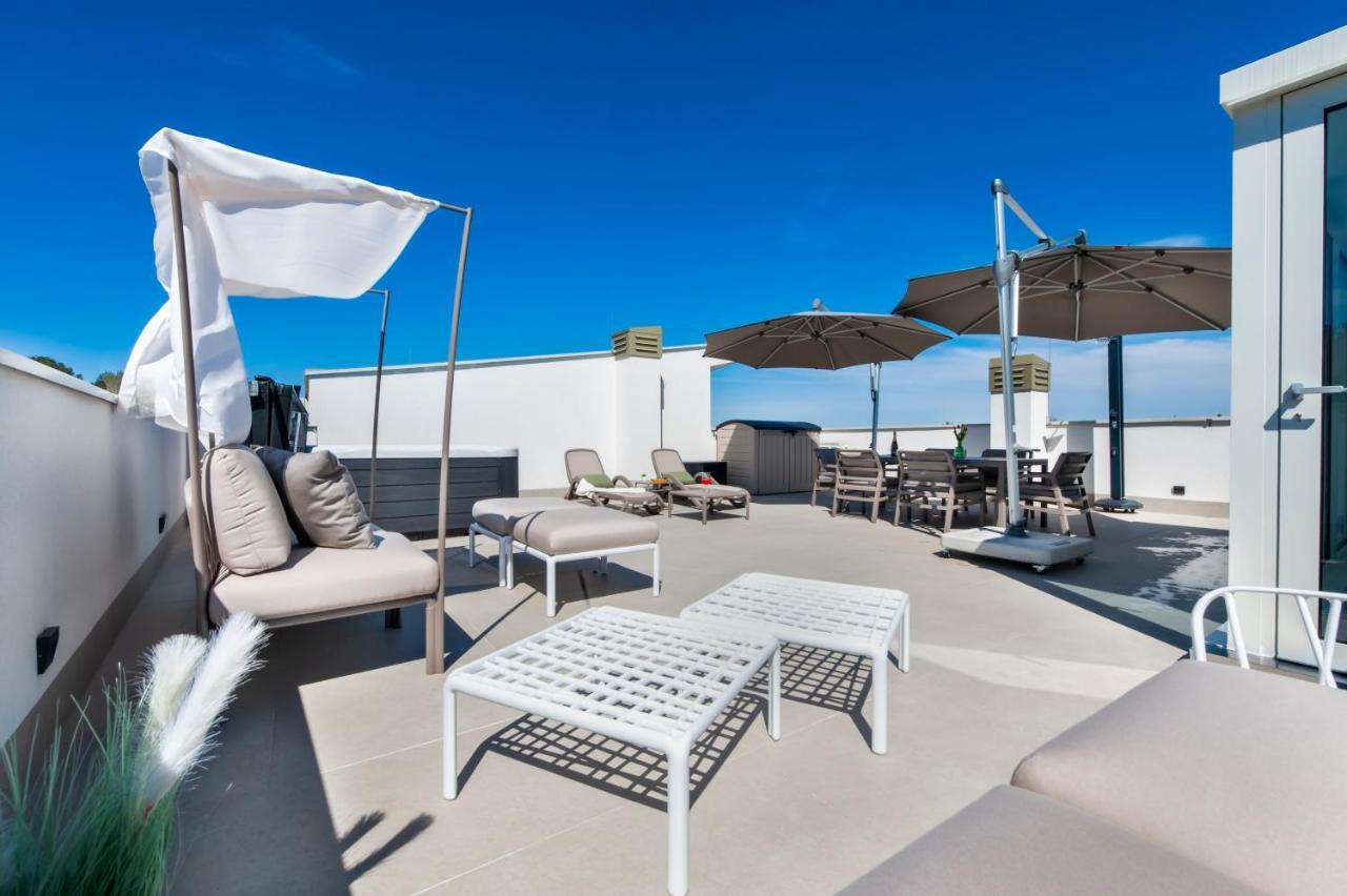 The Grand Apartment Rovinj Luaran gambar