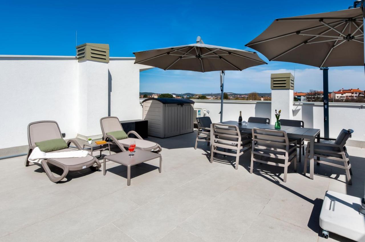 The Grand Apartment Rovinj Luaran gambar